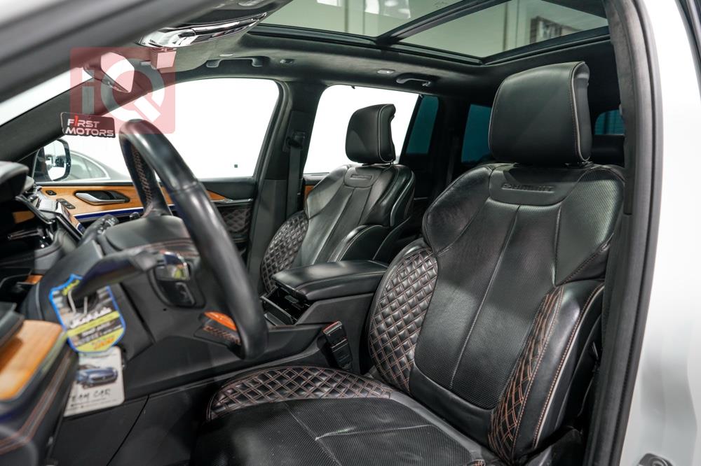 جيب جراند شيروكي